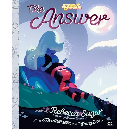The Answer (Steven Universe)