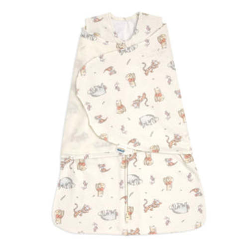 Winnie the Pooh Cotton Swaddle | Newborn | HALO