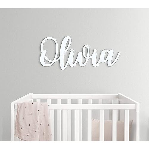 Personalized Wooden Name Sign for nursery Wall letters Customized Name Sign Baby Room Decor, Baby Nursery Name Sign Wood Signs Personalized Baby Name Sign, Personalized Name Sign Wooden Baby Sign