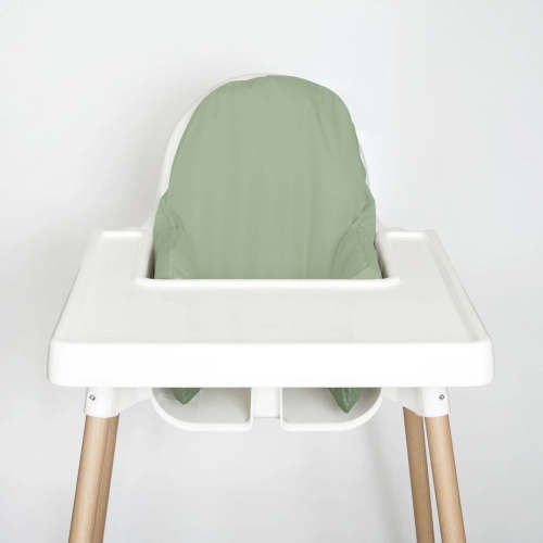Footsi Footrest Highchair Cushion Covers™ Solid Colour - 4 Options – nibbleandrest
