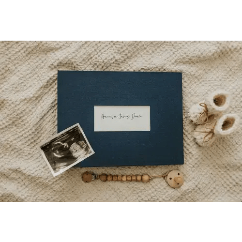 The Short Years Baby Book