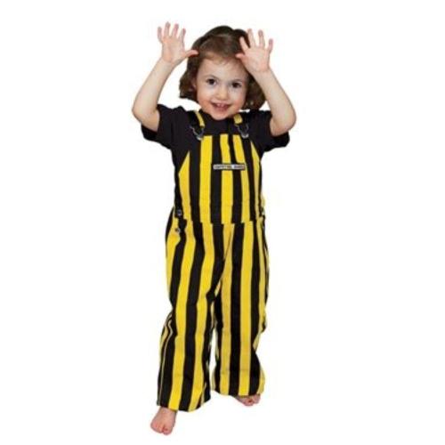 App | Appalachian State Toddler Black And Gold Game Bibs | Alumni Hall