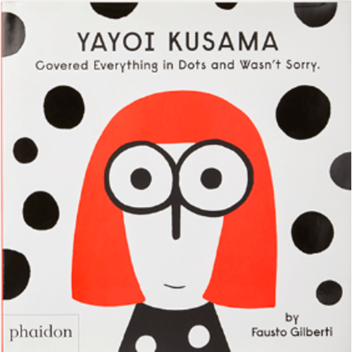 Yayoi Kusama Covered Everything in Dots and Wasn’t Sorry