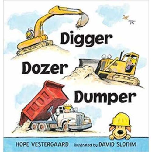 Digger, Dozer, Dumper