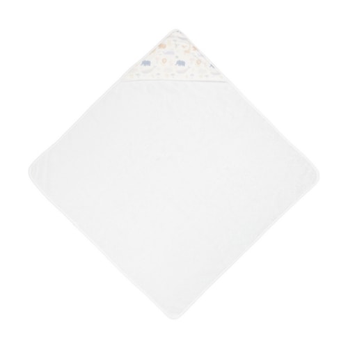 Hooded Towel, Animals - Anko