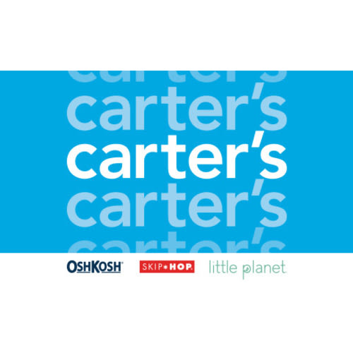 Carters Digital Gift Card