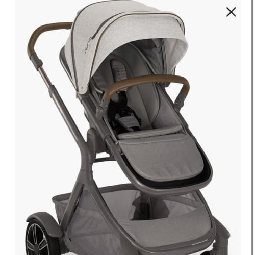 Stroller fund!