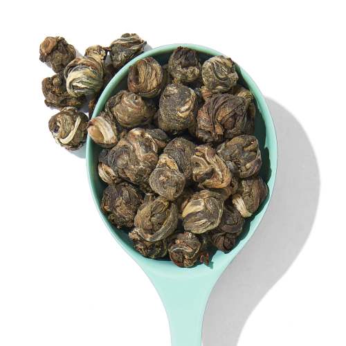 Organic Jasmine White Pearls