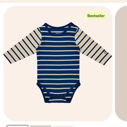 Ithaca Onesie - Young Days