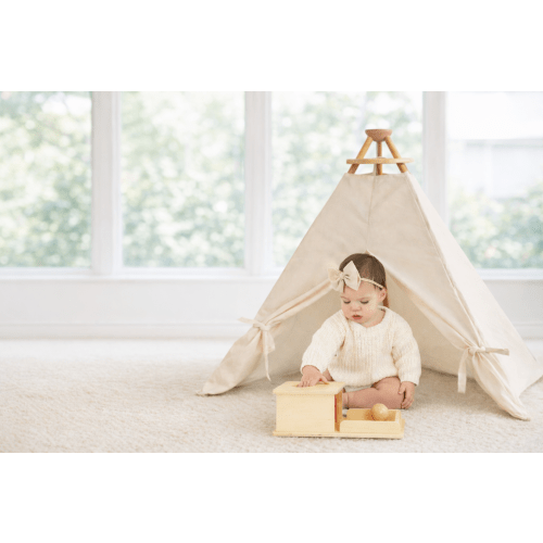 Peariwinkle Montessori Play Gym