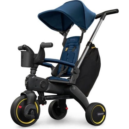 Liki S3 Convertible Stroller Trike