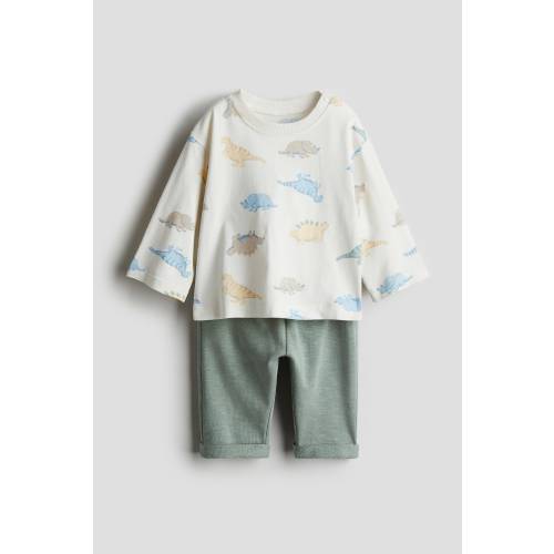 2-PIECE COTTON SET