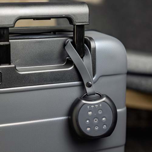 Rohm+ Travel Sound Machine with Wireless Speaker Sound Machine | Yogasleep