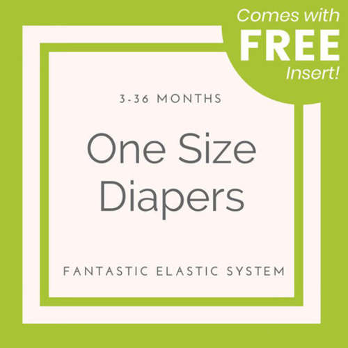 FuzziBunz First Year Cloth Diapers – FuzziBunz Diapers