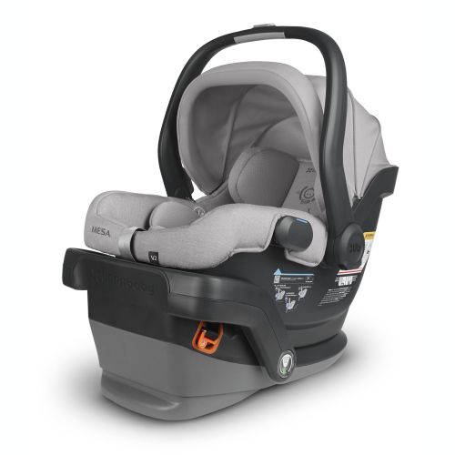 UPPAbaby® MESA® V2 Infant Car Seat in Grey Melange