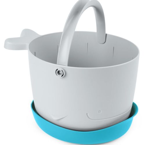Multi Moby Stowaway Bath Toy Bucket | skiphop.com
