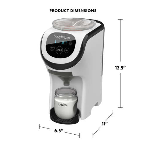 Travel Formula Dispenser - Formula Pro Mini | Baby Brezza