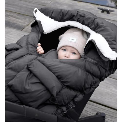 Car Seat Cocoon - Oslo Cloud