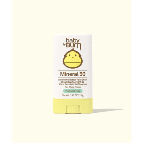 Baby Bum SPF 50 Sunscreen Face Stick