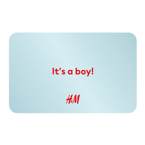 H&M eGift Card