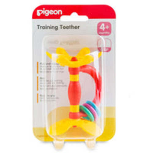 Pigeon Training Teether Step 1