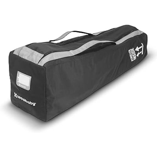 UPPAbaby Travel Bag for G-Luxe and G-Lite Strollers - Easy-Carry Handles + Durable Design with TravelSafe Protection