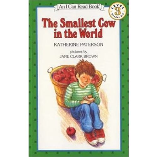 The Smallest Cow in the World (I Can Read!)