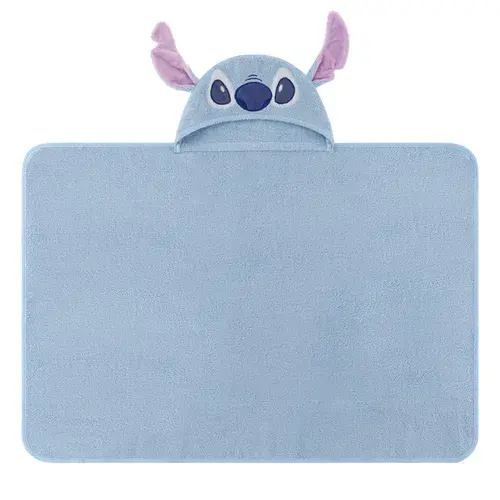 Disney Hooded Towel Stitch | Baby Bunting AU