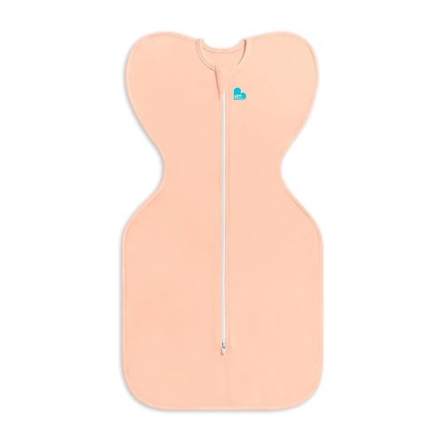 Love to Dream Swaddle, 1.0 TOG, Medium 13-19 lbs, Coral