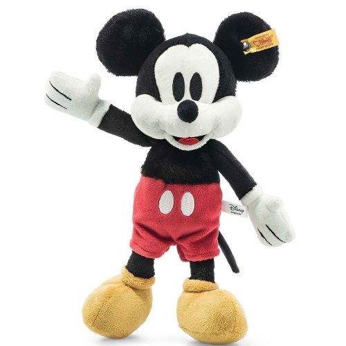 Steiff x Disney Mickey Mouse Plush