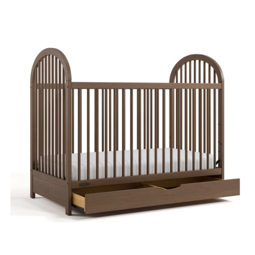 Graco® Olivia™ 3-in-1 Convertible Crib with Drawer