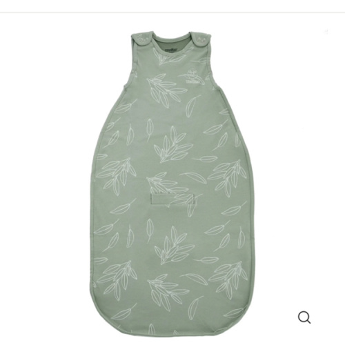 4 Season® Ultimate Baby Sleep Bag, Merino Wool & Organic Cotton, Sage