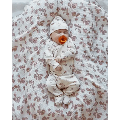 Take Me Home Outfit - Mini Radish in Mauve