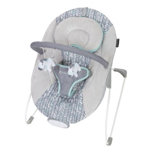 Baby Trend EZ Baby Bouncer, Color: Ziggy