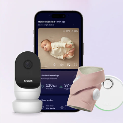 Owlet® Dream Duo 2