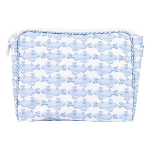 The Go Bag Fish Small by Apple of My Isla