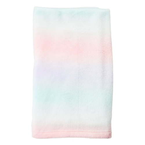Parent's Choice Ombre Plush Blanket, 30" x 36"