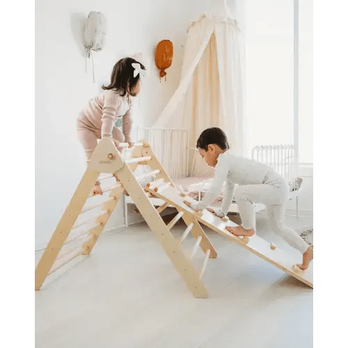 Climber Pikler Triangle Set