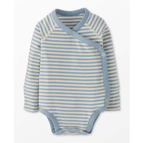 Baby Layette Bodysuit in HannaSoft™ | Hanna Andersson