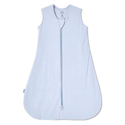 Halo Innovations Supersoft Rayon Viscose Made From Bamboo Sleepsack Wearable Blanket - Calm Sage - S