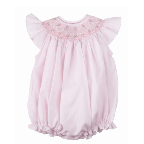 Pearl Flower Fly Sleeve Bubble | Feltman Brothers