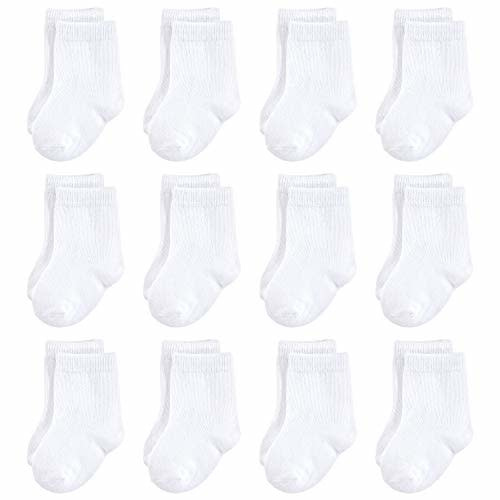 Touched by Nature Unisex Baby Organic Cotton Socks