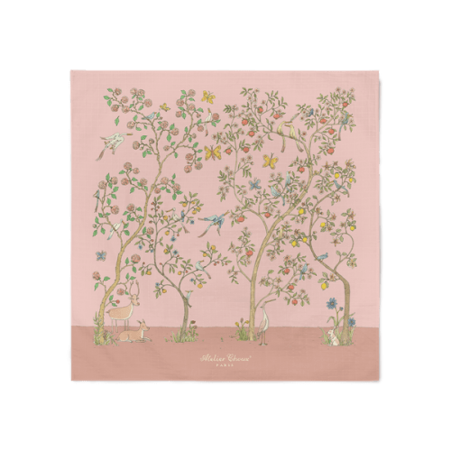 Carré - In Bloom Pink