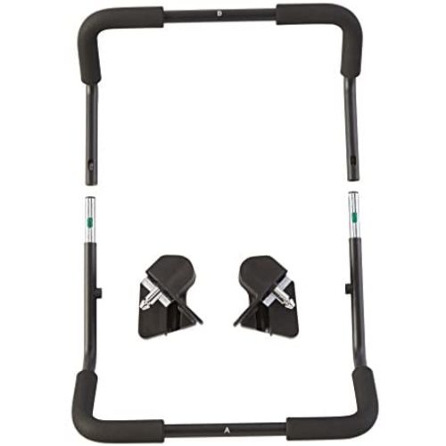 Baby Jogger Chicco/Peg Pergo Car Seat Adapters for Summit X3 Stroller, Black