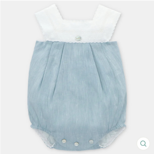 Misty Blue Bubble – Children's Edit
