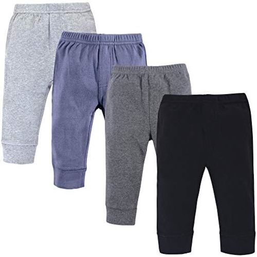 Touched by Nature Baby Girls' Organic Cotton Pants