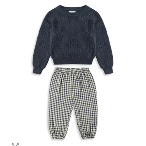 Rylee + Cru Boys' Sweater & Pants Set - Baby