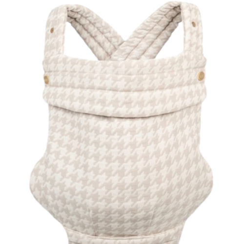 PREORDER: The Monarch Carrier - Houndstooth (Estimated ship date: Marc – Mabē