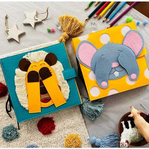 Baby and Toddler Books - back in stock early 2024
