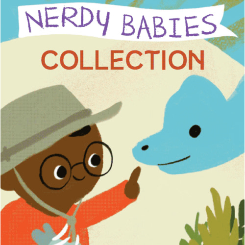 Yoto Cards – Nerdy Babies Collection